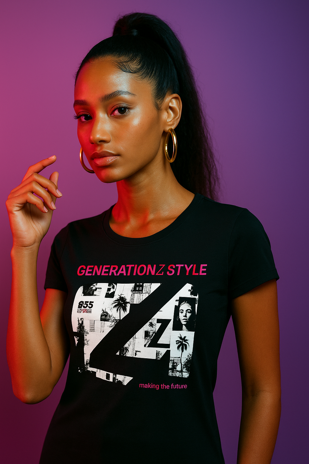 Female Model