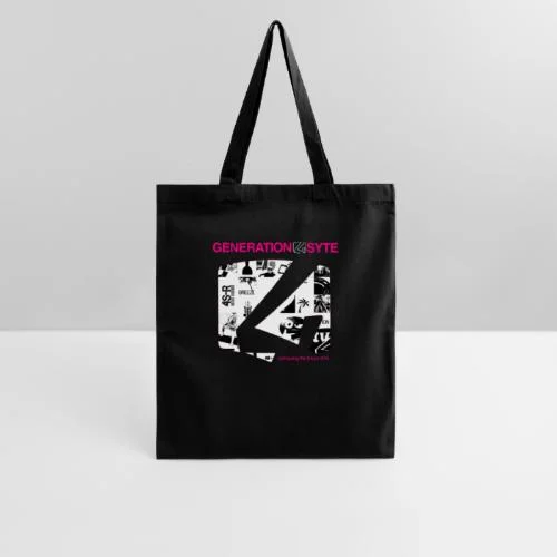 Generation 4syte - Authentic GH Apparel - Tote Bag