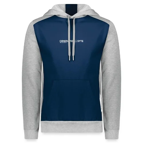 Generation 4syte Classic Collection - Augusta Sportswear Unisex
                Three-Season Fleece Hoodie