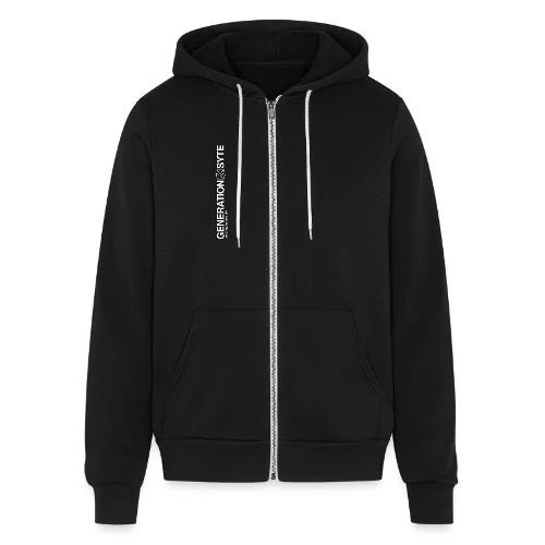 Generation 4syte Classic Collection - Bella + Canvas Unisex Full
                Zip Hoodie