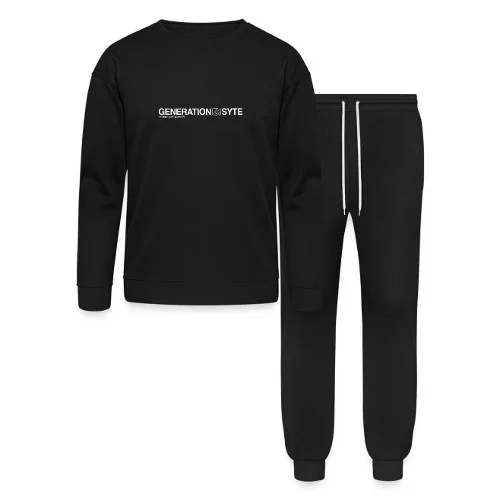 Generation 4syte Classic Collection - Bella + Canvas Unisex
                Lounge Wear Set