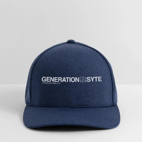 Generation 4syte Classic Collection - Flexfit Melange Baseball
                Cap