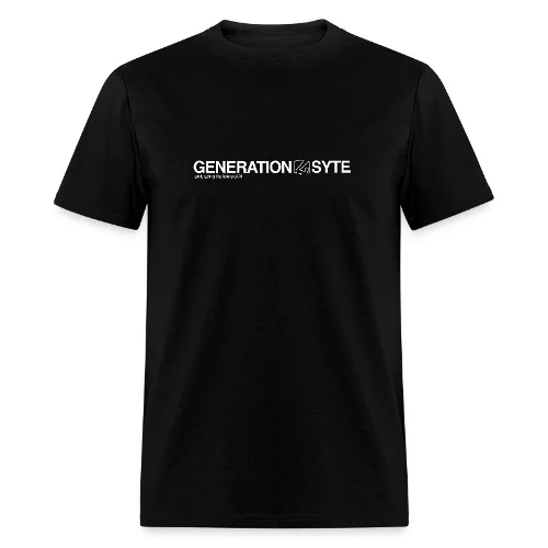 Generation 4syte Classic Collection - Men's T-Shirt