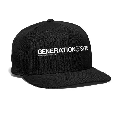 Generation 4syte Classic Collection - Snapback Baseball Cap