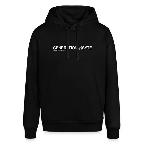 Generation 4syte Classic Collection - Stanley/Stella Sounder
                Side Pocket Hoodie