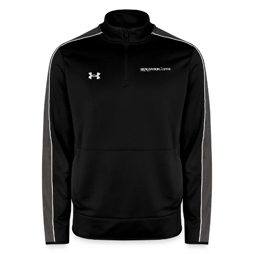Generation 4syte Classic Collection - Under Armour Men's Command
                Quarter Zip 2.0