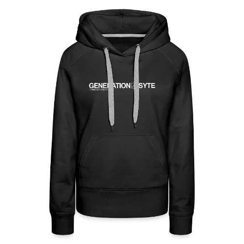 Generation 4syte Classic Collection - Women's Premium Hoodie
