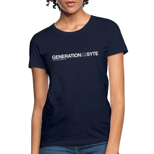 Generation 4syte Classic Collection - Women's T-Shirt